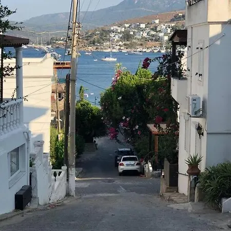 Turkbuku Karaca Ferienhaus Bodrum