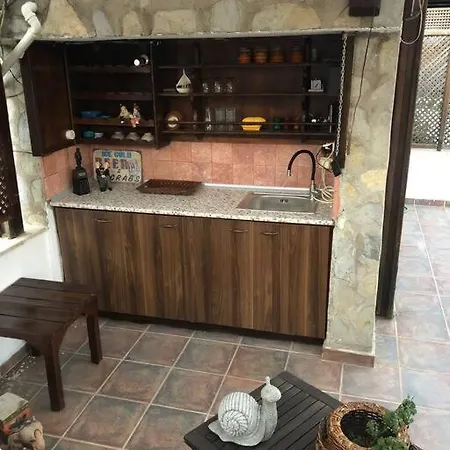 Turkbuku Karaca Ferienhaus Bodrum