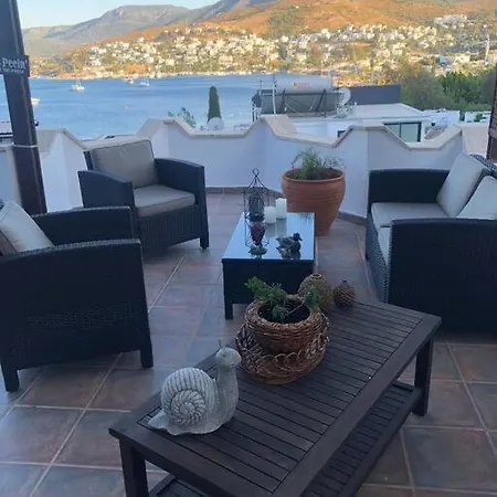 Turkbuku Karaca Ferienhaus Bodrum